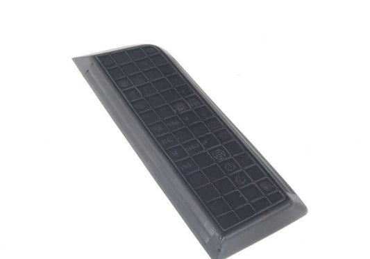 Alfombrilla delantera izquierda OEM 51416987893 para BMW X5 E70 (todos los modelos compatibles). Original BMW.