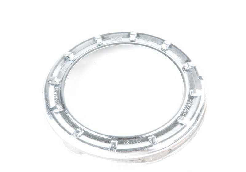 Tapa de rosca OEM 16116762417 para BMW E46, E39, E60, E61, E63, E64, E65, E66, E83, E53, E52 y MINI R50, R52, R53, R55, R56, R57, R58, R59. Original BMW y MINI.