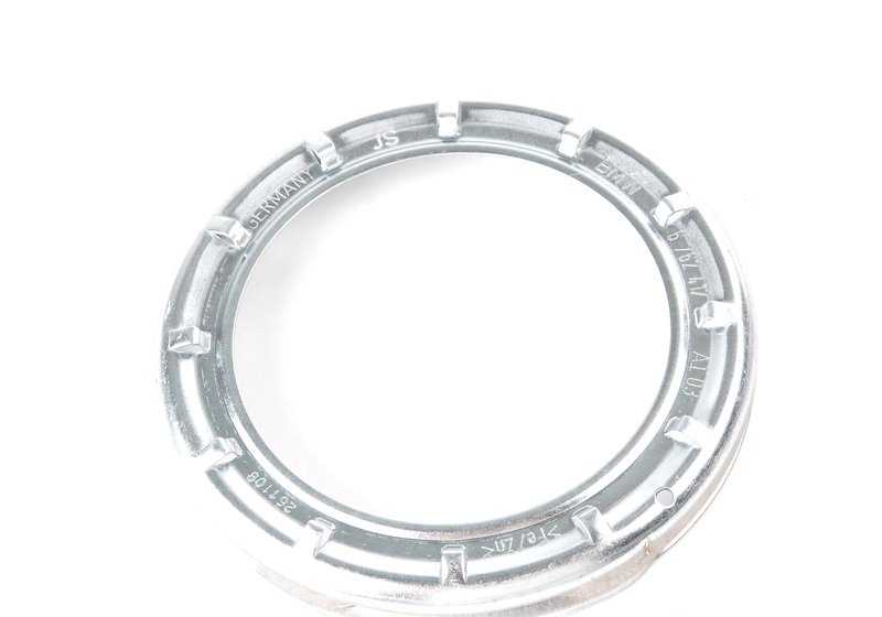 Tapa de rosca OEM 16116762417 para BMW E46, E39, E60, E61, E63, E64, E65, E66, E83, E53, E52 y MINI R50, R52, R53, R55, R56, R57, R58, R59. Original BMW y MINI.
