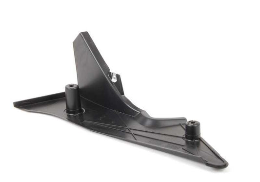 Links -Tankabdeckung für BMW 5 E60 -Serie, E60N, E61, E61N, Serie 6 E63, E63N (OEM 51717124555). Original BMW