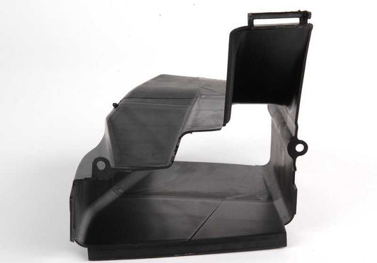 Conducto de aire para freno delantero izquierdo OEM 51718235243 para BMW E46. Original BMW.