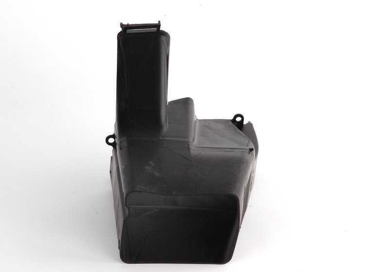 Conducto de aire para freno delantero izquierdo OEM 51718235243 para BMW E46. Original BMW.