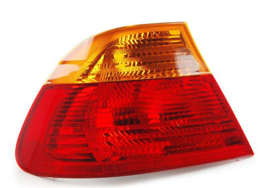 Pilote arrière Izquierdo OEM 63218364725 pour BMW E46. BMW d'origine.