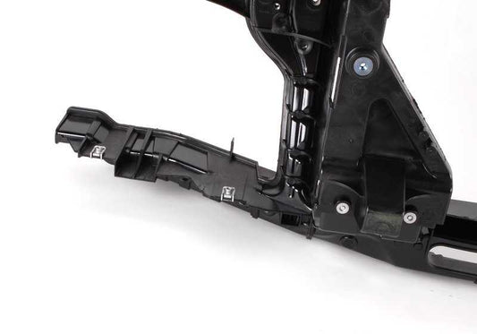 Soporte frontal OEM 51643419945 para BMW X3 E83 y E83N. Pieza original BMW.