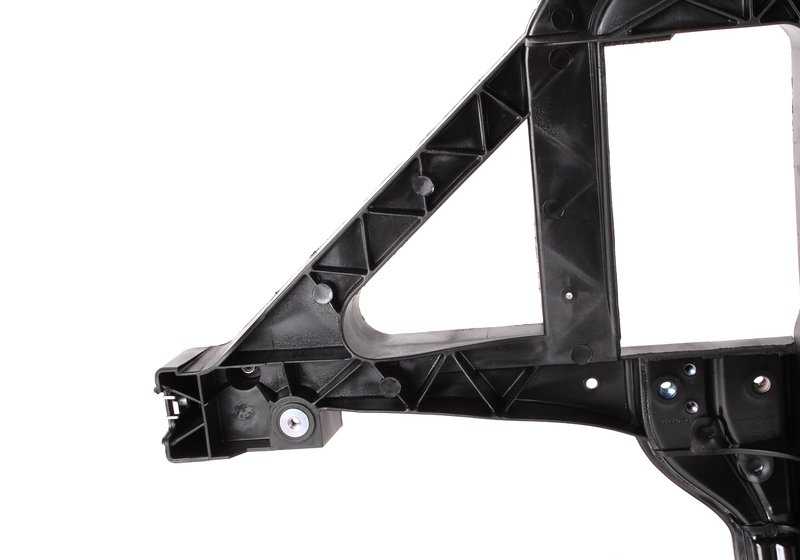 Soporte frontal OEM 51643419945 para BMW X3 E83 y E83N. Pieza original BMW.