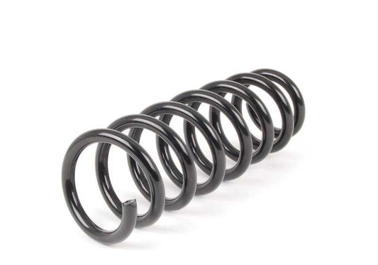 Muelle de suspensión delantero OEM 31336778115 para BMW E60, E61, E63, E64, F06, F07, F10, F11, F12, F13, F18. Original BMW.