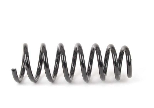 Muelle de suspensión delantero OEM 31336778115 para BMW E60, E61, E63, E64, F06, F07, F10, F11, F12, F13, F18. Original BMW.