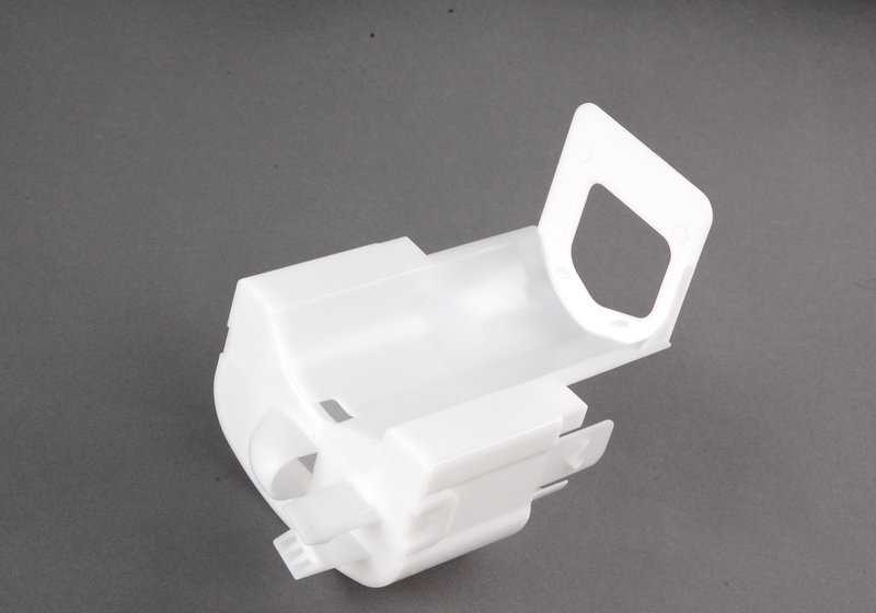 Tapa del depósito interior de combustible OEM 16112229656 para BMW E46. Pieza original BMW.