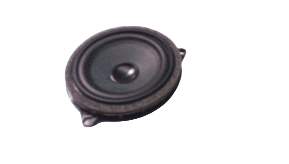 Altavoz central HiFi OEM 65139240642 para BMW F25 y F26. Compatible con modelos X3 sDrive18d, sDrive20i (2012-2017). Repuesto original BMW.