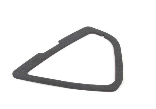 ** Placa traseira do Porton OEM 63216937472 para BMW E90, E91. BMW original.