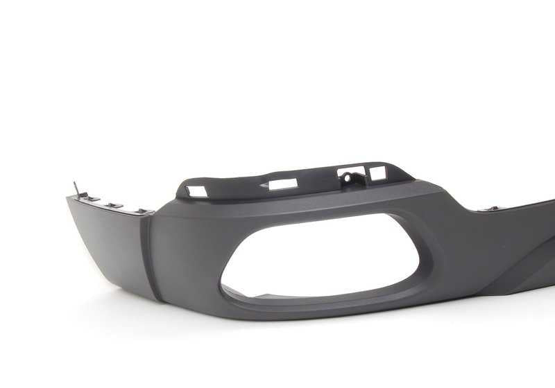 Abgasrohr -Embezüge für BMW X5 F15 (OEM 18302349212). Original BMW.