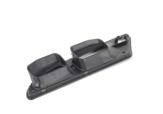 OEM Fresh Air Ventilation Grid 6428383676 pour BMW E38 {725TDS, 728i, 730d, 730i}. Pièce BMW originale.