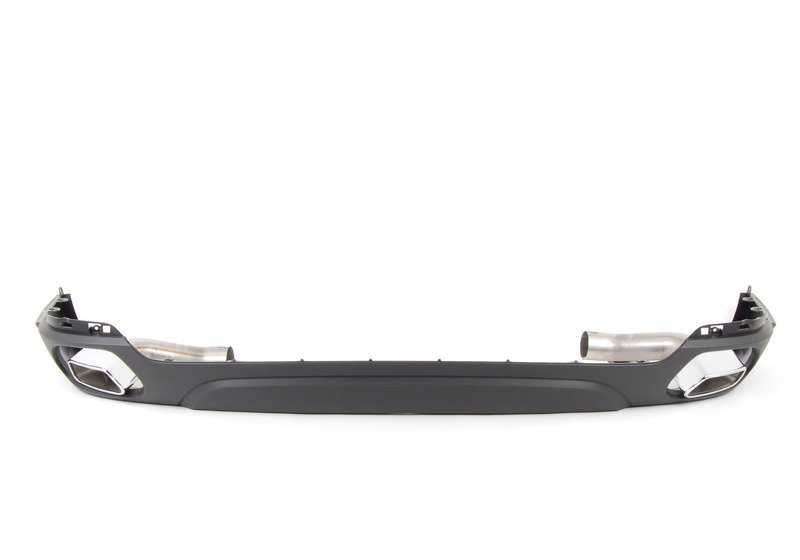 Abgasrohr -Embezüge für BMW X5 F15 (OEM 18302349212). Original BMW.