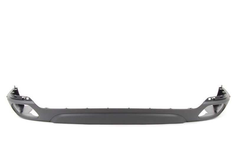 Abgasrohr -Embezüge für BMW X5 F15 (OEM 18302349212). Original BMW.