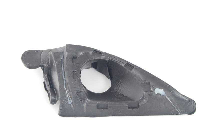Junta de sellado puerta delantera derecha OEM 51338238888 para BMW E46. Original BMW.