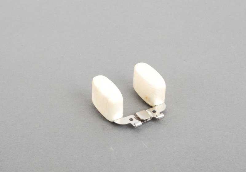 Flotador de carburador OEM 13111254766 para BMW Motorrad R50, R60, R75, R80, R90, R100. Compatible con modelos clásicos con motor bóxer. Original BMW.