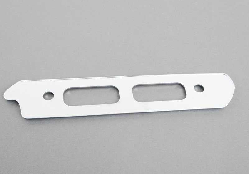 Marco lateral izquierdo OEM 51411813555 para BMW E24. Original BMW.
