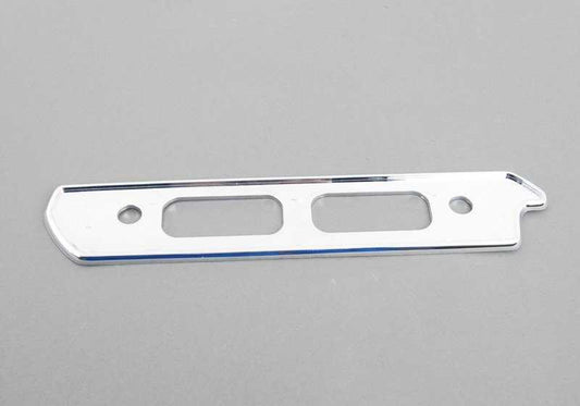 Marco lateral izquierdo OEM 51411813555 para BMW E24. Original BMW.