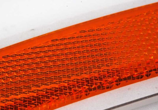 Reflector lateral izquierdo OEM 63147162313 para BMW E92, E93. Original BMW.