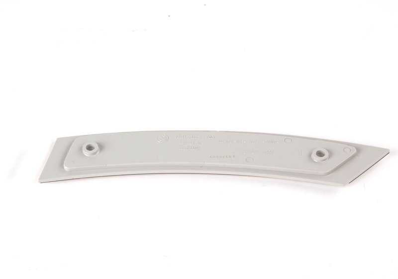 Reflector lateral izquierdo OEM 63147162313 para BMW E92, E93. Original BMW.