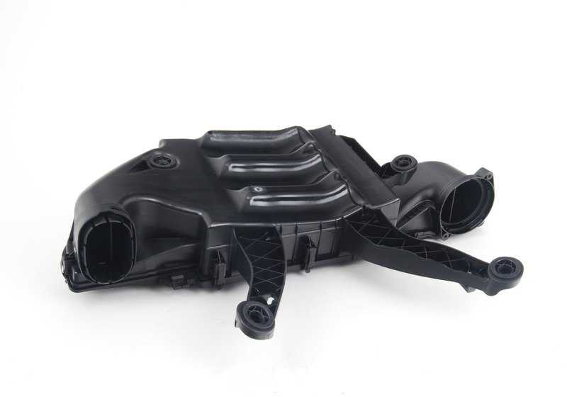 Silenciador de admisión de aire OEM 13717804233 para BMW X5 E70 (3.0sd, 3.5d, xDrive35d) y BMW X6 E71 xDrive35d. Compatible con motores M57Y. Original BMW.