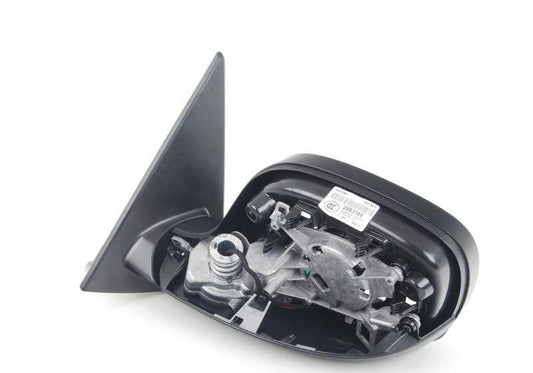 Linker Außenretrovisor mit OEM -Heizung 51162993765 für BMW x1 E84. Original BMW.