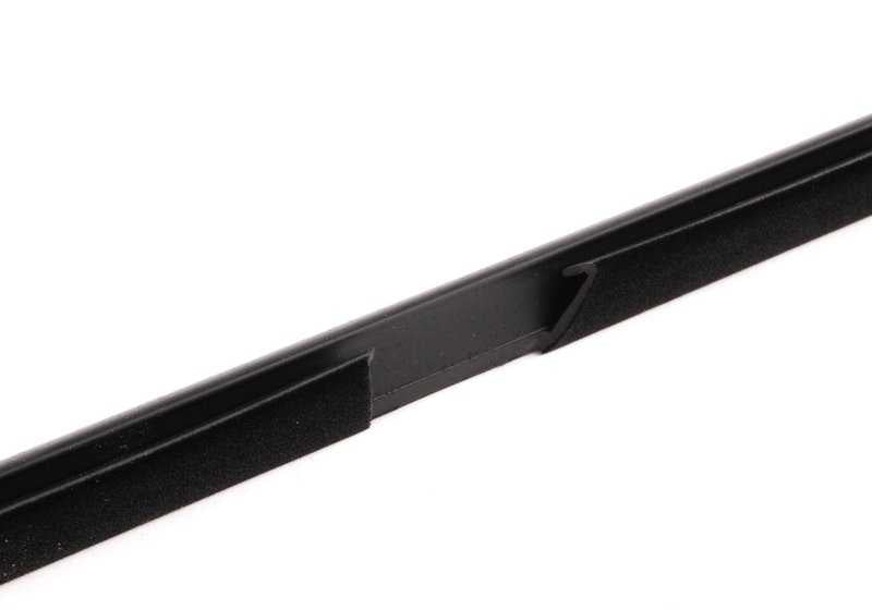 OUTDOOR EMBELLECADOR RIGHT DOOR OEM 51357136976 FOR BMW X5 E70 AND E70N. Original BMW.