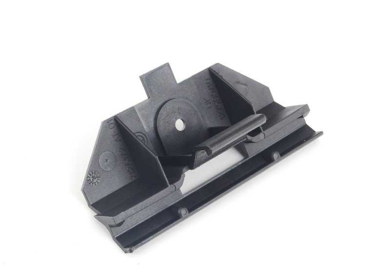 Lámina adhesiva derivabrisas superior OEM 51147175888 para MINI R50, R53. Original MINI.