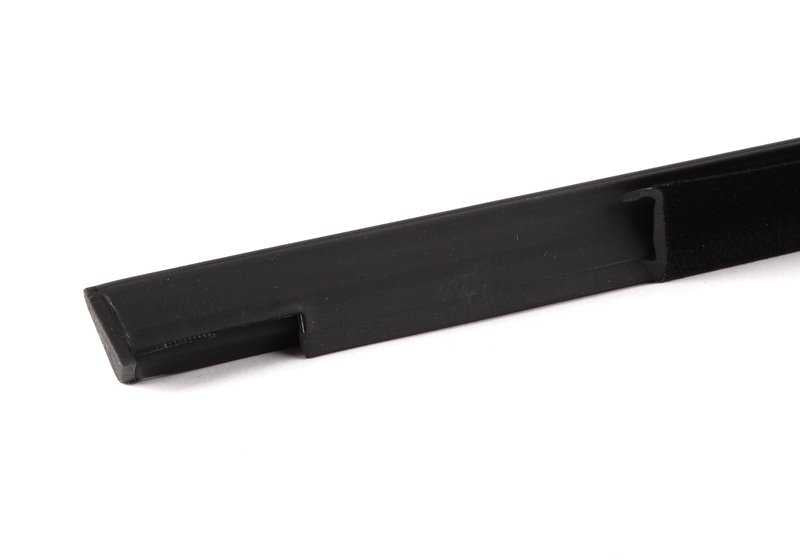 Cubierta exterior de puerta delantera izquierda OEM 51337136965 para BMW E70 (X5). Original BMW.