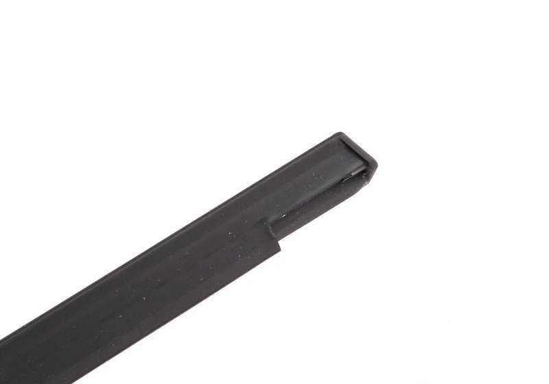 Cubierta exterior de puerta delantera izquierda OEM 51337136965 para BMW E70 (X5). Original BMW.