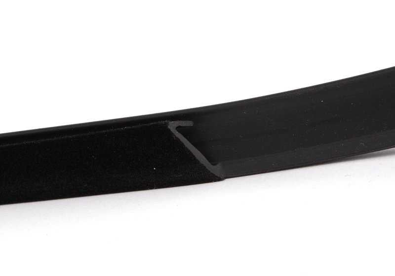 Cubierta exterior de puerta delantera izquierda OEM 51337136965 para BMW E70 (X5). Original BMW.