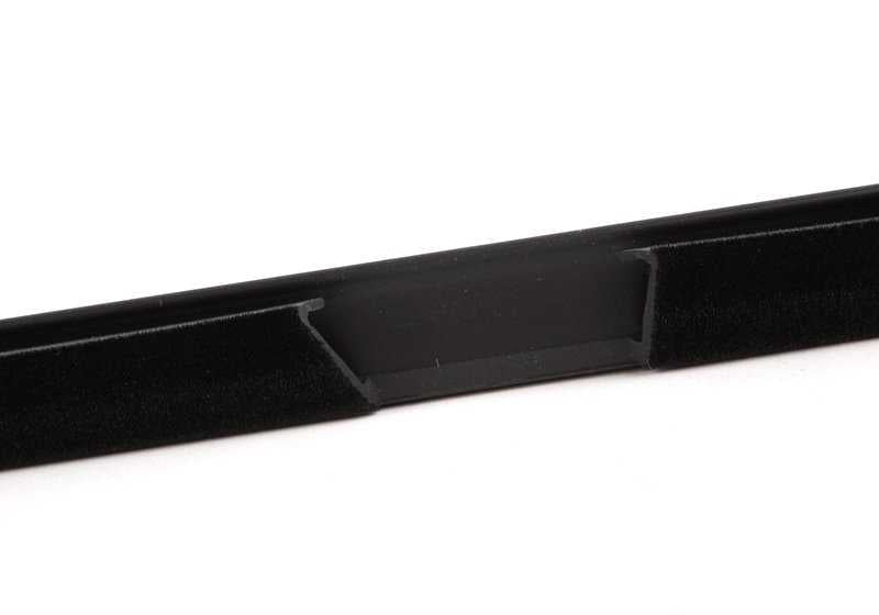 Original Rear Left Door Guide Outer Cover OEM 51357136975 for BMW X5 (E70)
