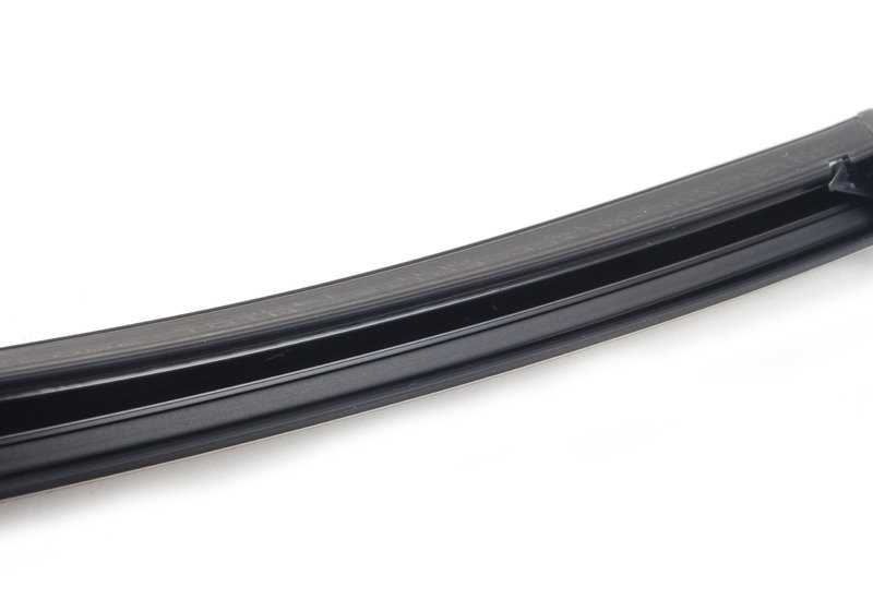 Embellecedor lateral delantero derecho OEM 51139803778 para MINI R55, R56, R57, R58, R59, R60, R61. Original MINI.