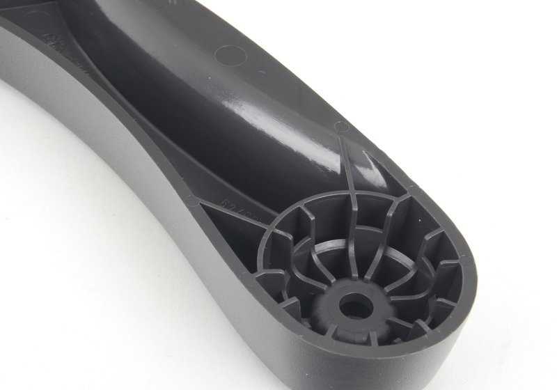 Tirador de apertura del capó OEM 51238240607 para BMW Serie 7 (E65, E66). Original BMW