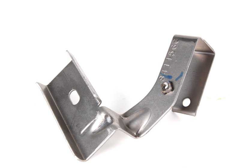 Soporte base para antena corta OEM 65218411560 para BMW E46, E39, E60, E61, E90, E91, E92, E93, E87, E81, E82, X1 E84, X3 E83, X5 E53, Z4 E85, E86. Original BMW.
