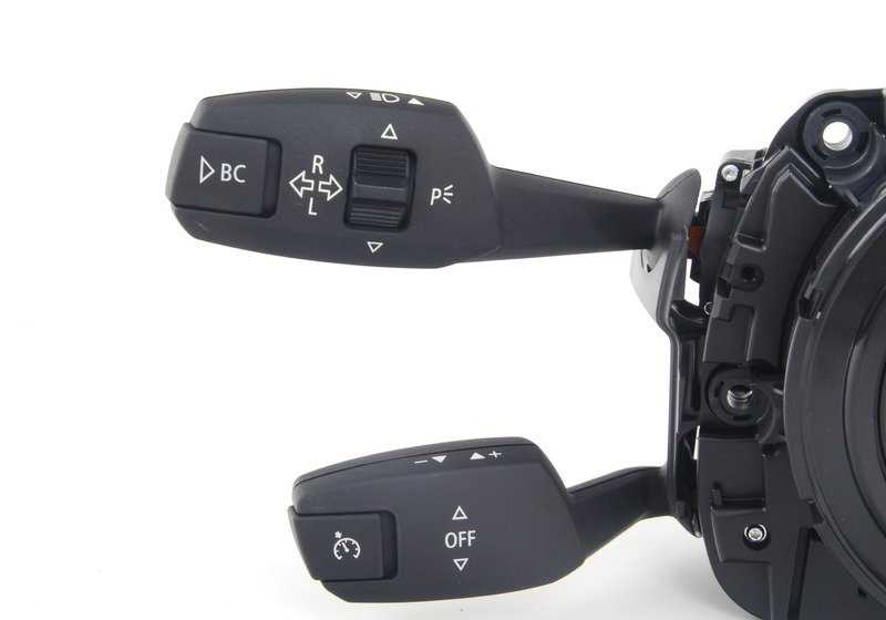 Módulo de control columna de dirección OEM 61319123051 para BMW E81, E82, E87, E88, E90, E91, E92, E93, E84. Original BMW.