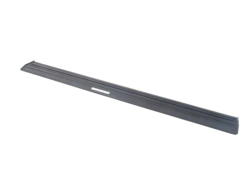 Moldura frontal OEM 51472268574 para BMW E36. Original BMW.