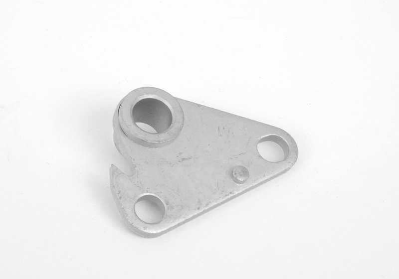 Placa de bloqueo OEM 11141404647 para BMW E36, Z3. Original BMW.