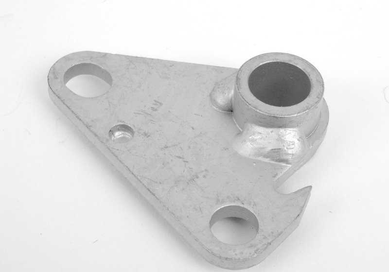 Placa de bloqueo OEM 11141404647 para BMW E36, Z3. Original BMW.