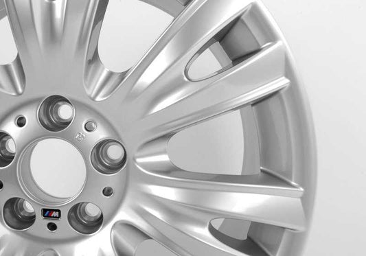 Tire en aluminium M V-Syiche 223 pour BMW X5 E70, E70N (OEM 36118037347). BMW d'origine.