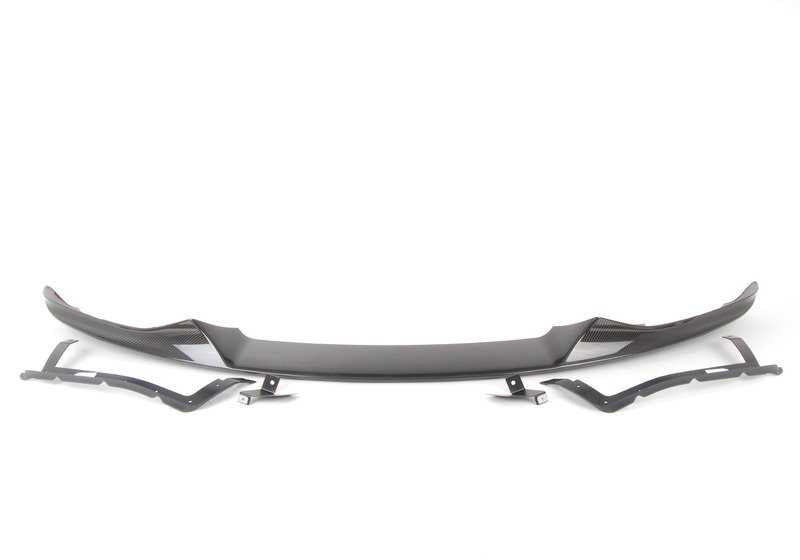 Splitter delantero M Performance en carbono OEM 51192334549 para BMW X5 F15 (sDrive25d, xDrive25d, xDrive28i, xDrive30d). Realza la estética deportiva de tu vehículo. Original BMW.