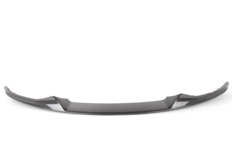 Splitter delantero M Performance en carbono OEM 51192334549 para BMW X5 F15 (sDrive25d, xDrive25d, xDrive28i, xDrive30d). Realza la estética deportiva de tu vehículo. Original BMW.