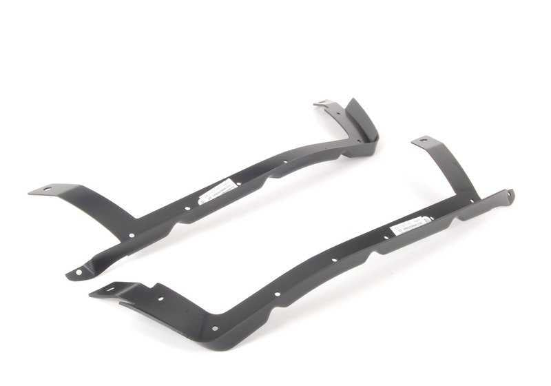Splitter delantero M Performance en carbono OEM 51192334549 para BMW X5 F15 (sDrive25d, xDrive25d, xDrive28i, xDrive30d). Realza la estética deportiva de tu vehículo. Original BMW.