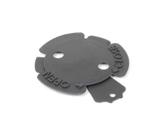 Tapa de protección inferior motor OEM 51757209541 para BMW F06, F07, F10, F11, F12, F13, F01, F02. Compatible con versiones 520d, 528i, 530d y más. Original BMW.