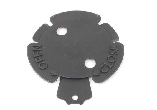 Tapa de protección inferior motor OEM 51757209541 para BMW F06, F07, F10, F11, F12, F13, F01, F02. Compatible con versiones 520d, 528i, 530d y más. Original BMW.