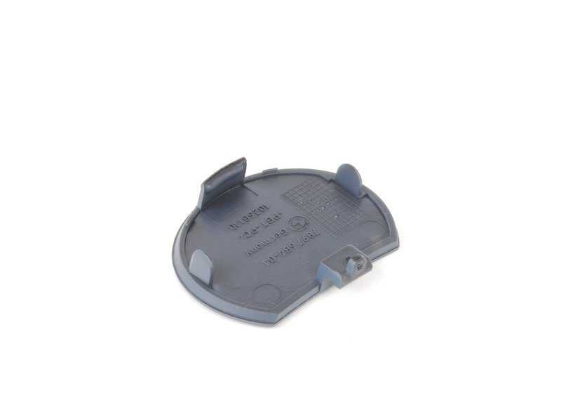 Cubierta del Gancho de Remolque Imprimada Delantera para BMW Serie 7 F01, F02, F04 (OEM 51118045118). Original BMW