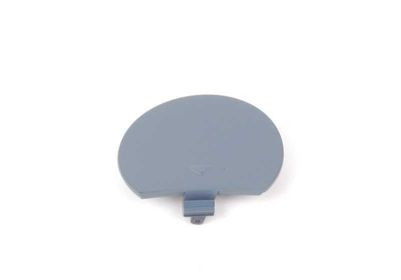 Cubierta del Gancho de Remolque Imprimada Delantera para BMW Serie 7 F01, F02, F04 (OEM 51118045118). Original BMW
