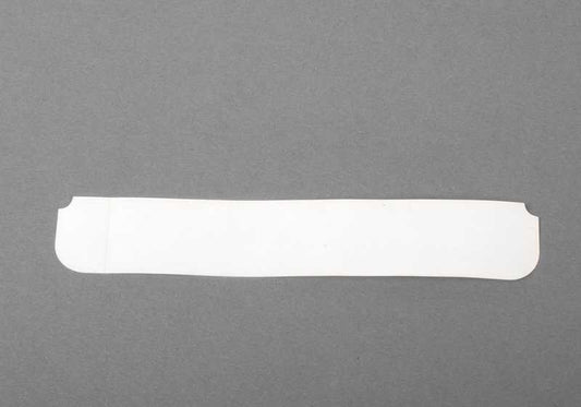 Folie for BMW Series 3 E30 (OEM 51712239839). Genuine BMW