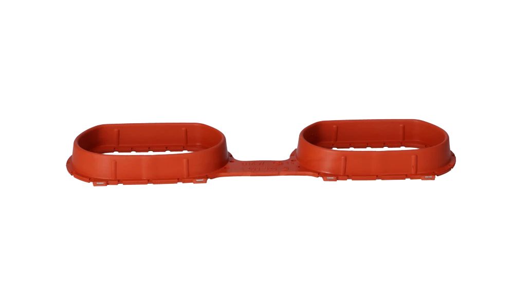 Junta de perfil OEM 11611433328 para BMW E34, E39, E32, E38, E31, E53, E52. Original BMW.