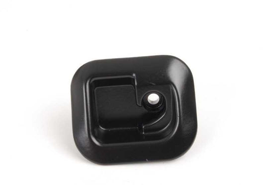 Gancho de sujeción delantero derecho ITS OEM 51472497580 para BMW E39. Original BMW.